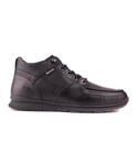 Barbour Mens Whymark Boots - Black - Size UK 10