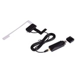 ZLTOOPAI Car DAB USB 2.0 Digital DAB+ Radio Tuner Receiver Stick for Android Car Stereos