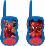 Lexibook Spider-Man Walkie-talkies, communication game for children, Belt...