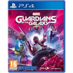 Marvel's Guardians of the Galaxy Jeu PS4 + Flash LED (ios,android)