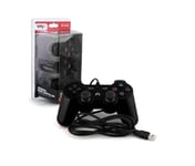 PLAY STATION 3 WIRED CONTROLLER BLACK - JOYPAD For PS3