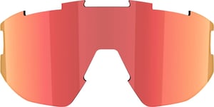 Bliz Lins Fusion/Matrix  Glasögon linser Brown w/ Red