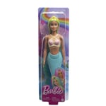 Poupée Barbie Sirene Bleu