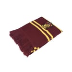 Harry Potter Vinter Stickad Halsduk  Varm Julgåva Ravenclaw Glen