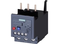 Siemens Överbelastningsrelä 690 V/Ac 1 X Gränslägesbrytare, 1 X Brytbrytare 1 St 3Ru2136-4Qb0