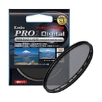 Kenko Camera Filter PRO1D WIDE BAND Circular PL (W) 77mm 517727 NEW from Jap FS