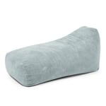 Snug long 140 Wave manchester sittsäck (Färg: Mint)