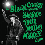 The Black Crowes : Shake Your Money Maker (Live) CD Album Digipak 2 discs