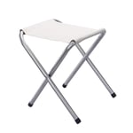 Omenluck 1 Pc Folding Chairs Collapsible Camp Mini Lightweight Stool for Fishing Travel Hiking