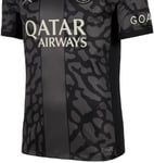 NIKE PSG Paris Saint-Germain Season 2023/2024 Official Third Stadium Men's Nike T-Shirt 3XL