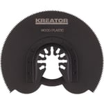 Träblad Ø90 mm för multicutter