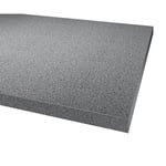 fibo benkeplate laminat 125 granite black benk 29x4100x610
