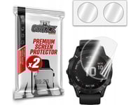 Grizzglass Ceramicfilm För Garmin Fenix 6X / 6X Pro