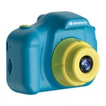AgfaPhoto Compact Realikids Cam Mini Appareil-photo compact 12 MP CMOS Bleu, Jaune - Neuf