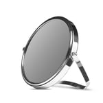Gillian Jones - Shaving Mirror w. 5x Magnification Silver