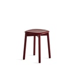 HAY Soft Edge 72 pall Fall red-fall red ekstativ