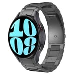 Armbånd titan No-Gap Samsung Galaxy Watch 6 (40mm) - Grå