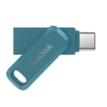 SanDisk 64GB 128GB 256GB Ultra Dual Drive Go USB Type-C USB 3.2 Gen 1 Multicolor