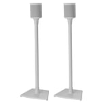 SANUS Golvstativ för Sonos One SL Play:1 Play:3 Par Vit