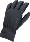 Sealskinz Women's Waterproof All Weather Lightweight Glove Black S, Black