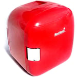 MaxxHome Réfrigérateur - Mini Frigo - 9 L - Pour Maquillage - 32 x 29 x 30 cm - Rouge - red