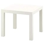 Ikea Lack - Small Coffee Table, Side Table (White)