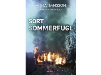 Svart fjäril | Anna Jansson | Språk: Danska