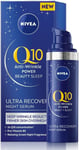 NIVEA Q10 Anti-Wrinkle Power Revitalising Night Cream 50Ml Anti-Wrinkle Cream