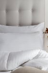 Luxurious Hotel 13.5 Tog Winter Duvet With 2 Pillows