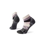 Smartwool Womens Hike Light Cushion Margarita Ankle (Grön (FROSTY GREEN) 34-37)