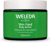 Weleda Skin Food Body Butter, Rich Body Moisturiser & Dry Skin Cream, Organic S