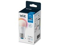 WiZ - WiFi E27 A60-lampa Färg och Justerbart Vitt Ljus Smart Hem