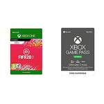 FIFA 20 - Xbox One - Code jeu à télécharger + 3 Mois Abonnement | Xbox Game Pass Ultimate