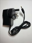 UK 6V 2A Switching Adapter Charger for BT Video Baby Monitor VBM630