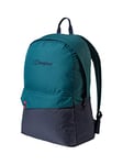 Berghaus Brand Bag Backpack 25 Litres, Atlantic Deep/Dusk