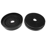 Cooker Oven Extractor Hood Vent Filter 1x Pair For Baumatic F90.2SS TEL06SS XST1