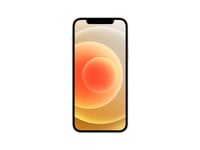 Apple Iphone 12 - 5G Smartphone - Dual-Sim / Internminne 128 Gb - Oled-Skärm - 6.1" - 2532 X 1170 Pixlar - 2 Bakre Kameror 12 Mp, 12 Mp - Front Camera 12 Mp - Vit