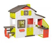 Smoby Playhouse Neo Friends Playset Kitchen Accessories Damaged Box New* F1