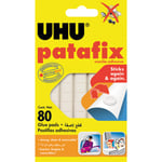 Häftmassa UHU patafix paket om 80 st