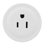 Mini Plug 10A WiFi Outlet Socket Remote Control Overload Protection Timer Fo GHB