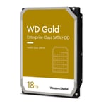 Western Digital HDD Gold 18TB SATA 51 MB 3.5 :: WD181KRYZ  (Data Storage Devices