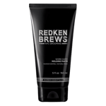 Redken Brews Mens Work Hard Molding Hair Paste 150ml