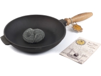 Maysternya Cast iron frying pan 26cm