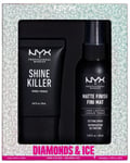 NYX Professional Makeup Prime & Set