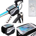 For OnePlus OnePlus 12 holder case pouch bicycle frame bag bikeholder waterproof