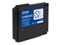 Epson Boîte d'entretien - Bouteille pour la récupération de l'encre usagée - pour ColorWorks TM-C3500; TM C3500