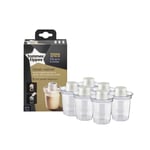 Tommee Tippee Milk Powder Dispensers 6 Pack Closer to Nature Fits in Bottles