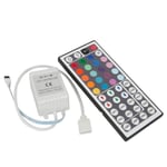 Fjärrkontroll för RGB LED-Lister, IR (44 knappar)
