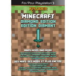 Xploder Cheats Minecraft - Diamond Edition Ps3 Vf Sous Blister