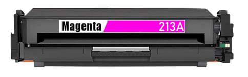 Kompatibel HP 213A / W2133A magenta toner